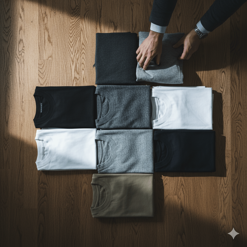 Habiller son équipe ou son événement avec des t-shirts premium