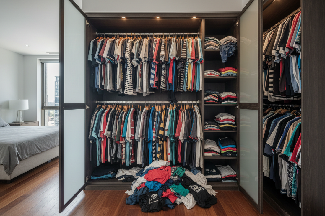 De Zara à Vestiaire Minimaliste : quand j'ai arrêté d'acheter beaucoup pour acheter bien