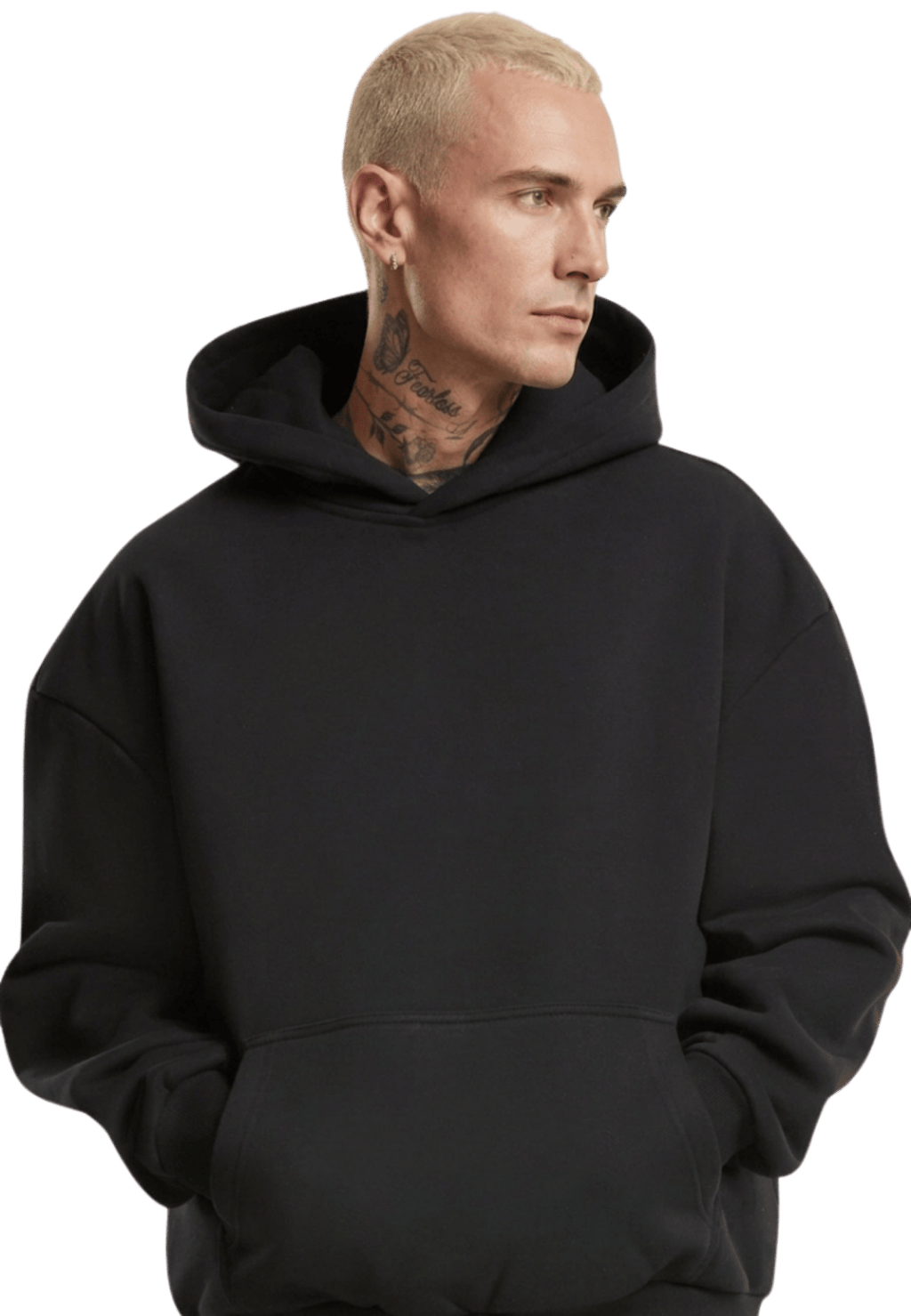 Le Sweat à Capuche — 500g