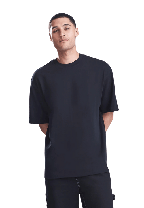 Noir Absolu 5 t-shirt + 2 pull à capuches