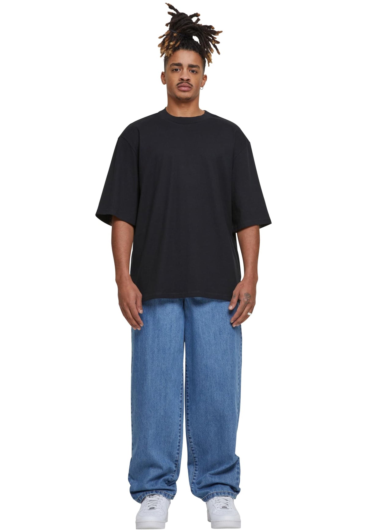 T-shirt oversize manches larges - 240g